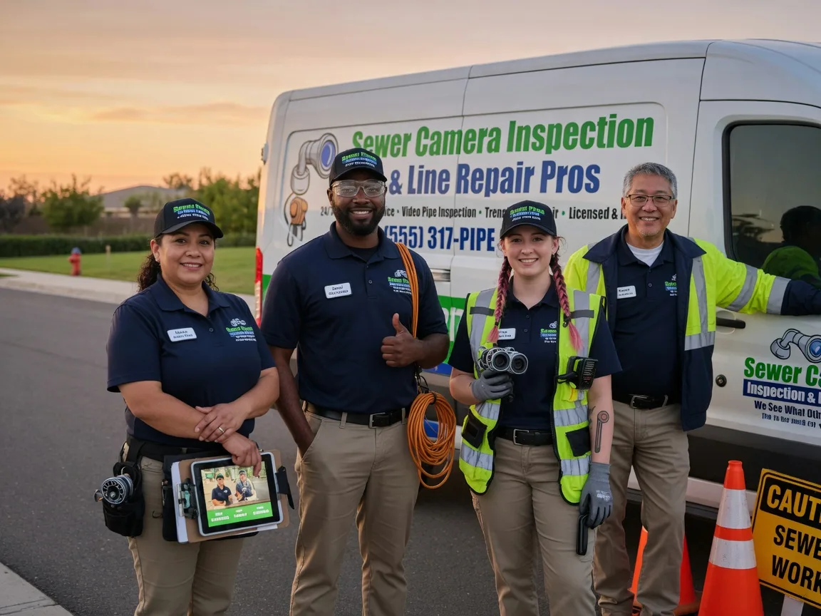 Sewer Line Repair company in Pawnee City, NE
